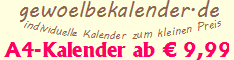 gewoelbekalender
