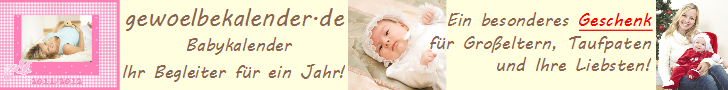 gewoelbekalender