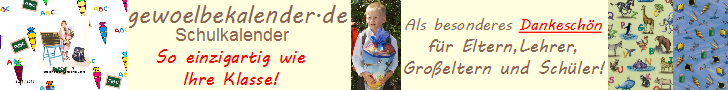 gewoelbekalender