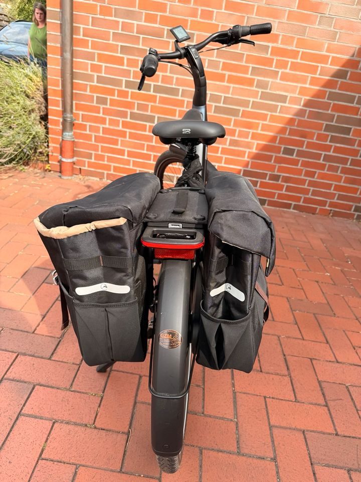 Foto 3 zu „Fahrrad zum Spenden Gazelle C380“