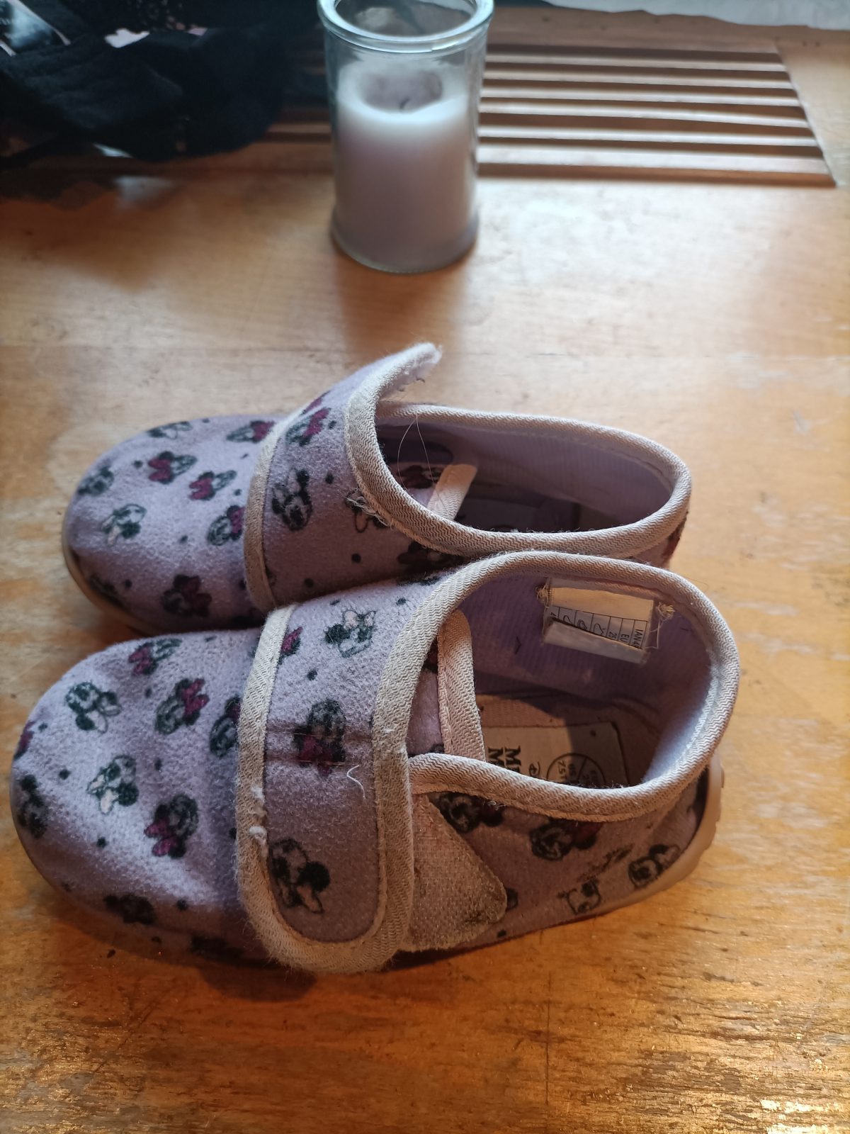 Foto 1 zu „Kinderpantoffeln“