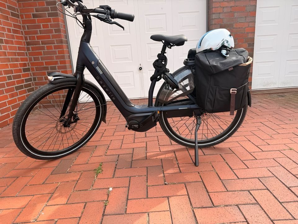 Foto 1 zu „Fahrrad zum Spenden Gazelle C380“