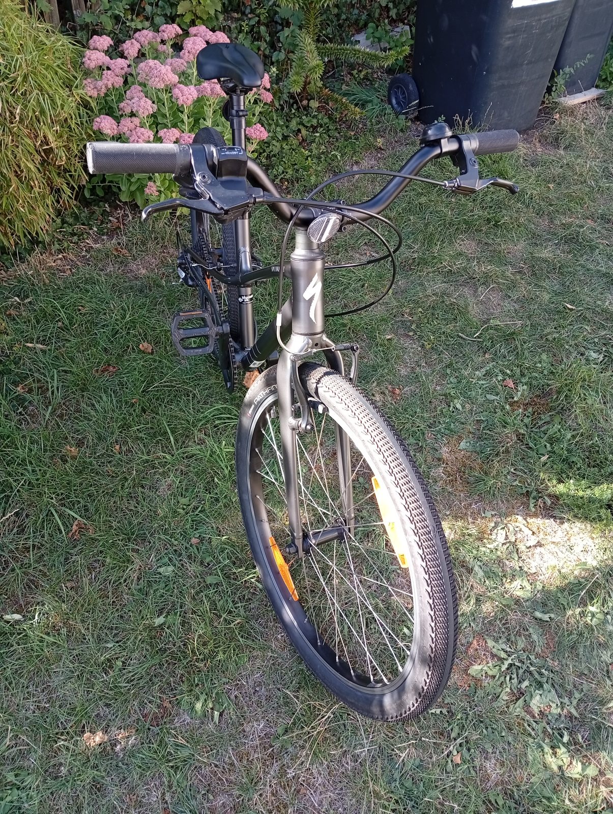 Foto 5 zu „Kinderfahrrad, 20 Zoll, matt schwarz“