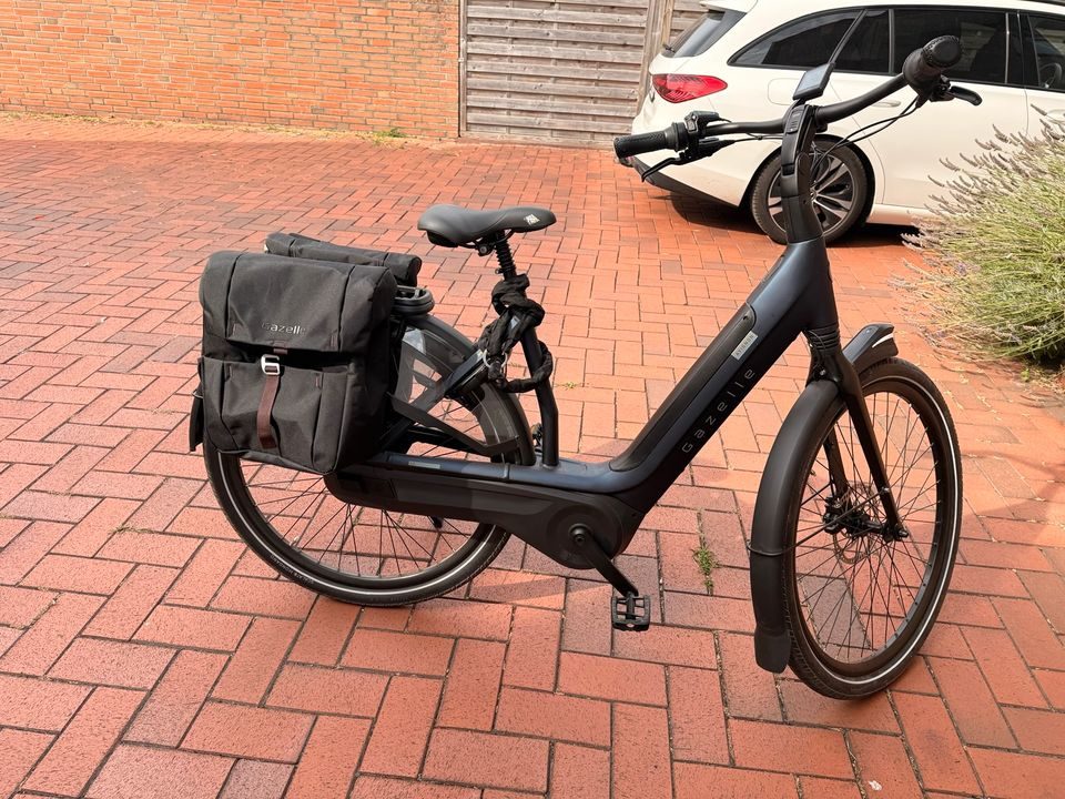 Foto 2 zu „Fahrrad zum Spenden Gazelle C380“