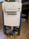Toilettenspülkasten 