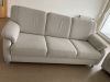 Sofa und Sessel