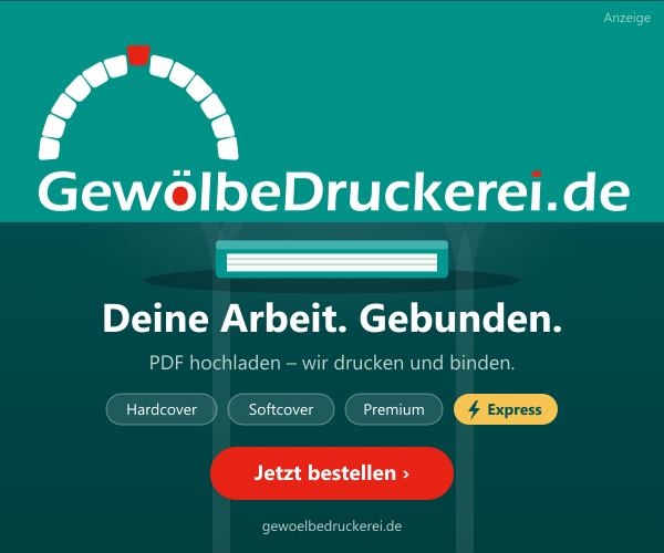 GewölbeDruckerei.de